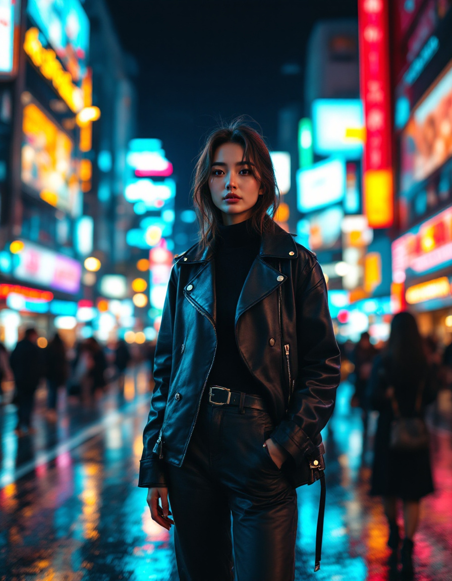 Travel creator in Tokyo